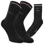 Walk Socken camano CA-Soft schwarz - 1