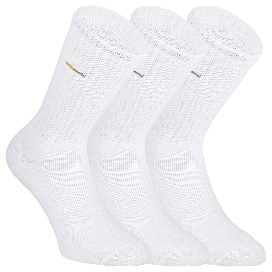 Tennis-Sportsocken camano weiß