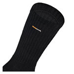 Sport-Tennissocken camano schwarz - 3