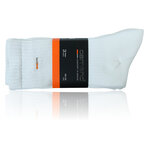 Tennis-Sportsocken camano weiß - 15