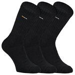 Sport-Tennissocken camano schwarz - 1