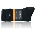 Sport-Tennissocken camano schwarz - 16