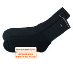 Sport-Tennissocken camano schwarz - 15