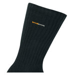 Sport-Tennissocken camano schwarz - 12