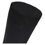 Herrensocken Baumwolle camano schwarz - 8