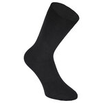 Herrensocken Baumwolle camano schwarz - 7