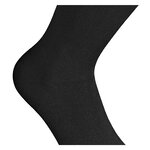 Herrensocken ohne Gummi-Druck camano CA-SOFT schwarz - 5