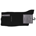 Herrensocken ohne Gummi-Druck camano CA-SOFT schwarz - 2