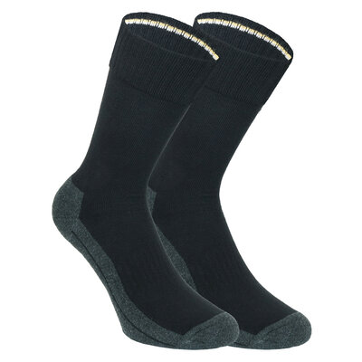 Weiche Pro Tex Sportsocken ohne Gummidruck mit Funktion