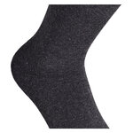 Herrensocken ohne Gummi-Druck CA-SOFT camano anthrazit - 5