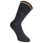 Herrensocken ohne Gummi-Druck CA-SOFT camano anthrazit - 3