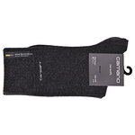 Herrensocken ohne Gummi-Druck CA-SOFT camano anthrazit - 2
