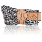 Dicke Norweger Socken Schafwolle Luxus Qualität - 6