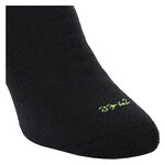 ABS Noppensocken rutschsicher dicke Polsterung schwarz - 4