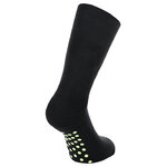 ABS Noppensocken rutschsicher dicke Polsterung schwarz - 8