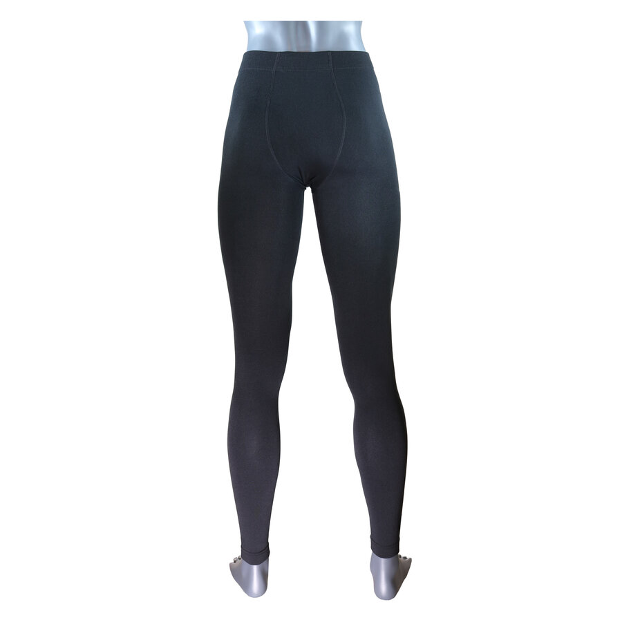 Damen Thermo Leggings schwarz - 5