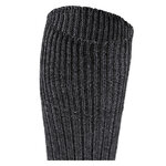 Bundeswehr Kniestrümpfe Merino-Wolle Made in Germany grau - 4