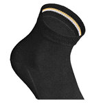 Kurzsocken CA-Soft Camano schwarz - 4