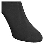 Sneaker Socken ohne Gummidruck camano schwarz - 4