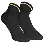 Kurzsocken CA-Soft Camano schwarz - 1