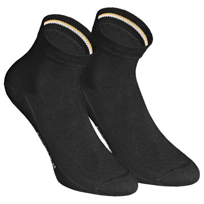 Kurzsocken CA-Soft Camano schwarz