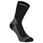 Outdoor Trekking Socken Performance High-Tech camano schwarz - 6