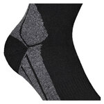 Outdoor Trekking Socken Performance High-Tech camano schwarz - 4