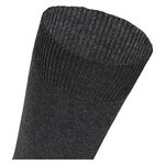 Herrensocken Baumwolle camano anthrazit-melange - 4