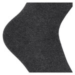 Herrensocken Baumwolle camano anthrazit-melange - 6