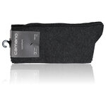 Herrensocken Baumwolle camano anthrazit-melange - 3