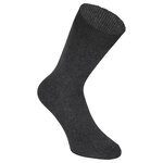Herrensocken Baumwolle camano anthrazit-melange - 5