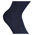 Herrensocken ohne Gummi-Druck CA-SOFT Camano marine dunkel blau - 5