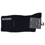 Herrensocken ohne Gummi-Druck CA-SOFT Camano marine dunkel blau - 2