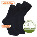 Herrensocken Baumwolle camano dunkel-blau-marine - 2