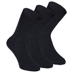 Herrensocken Baumwolle camano dunkel-blau-marine - 1