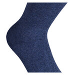 Herrensocken ohne Gummi-Druck camano CA-SOFT jeans-blau - 3
