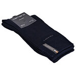 Herrensocken ohne Gummi-Druck CA-SOFT Camano marine dunkel blau - 7