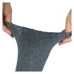 Diabetiker Socken Soft-Bund camano anthrazit - 2