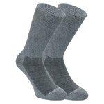 Diabetiker Socken Soft-Bund camano anthrazit - 1