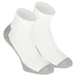 Sport Kurzsocken camano Pro Tex Function weiß - 1
