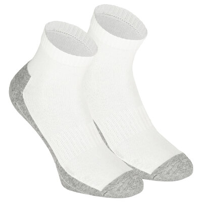Camano Pro Tex Quarter Sport Kurzsocken mit Funktionszonen