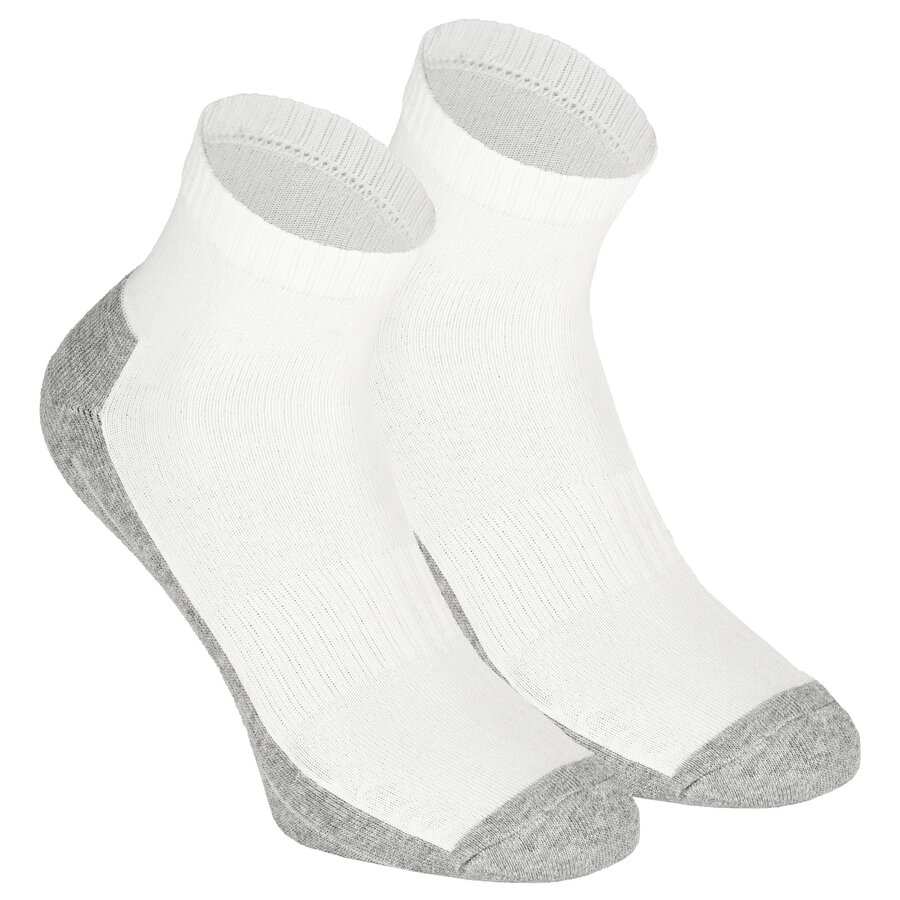 Sport Kurzsocken camano Pro Tex Function weiß