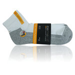 Sport Kurzsocken camano Pro Tex Function weiß - 2