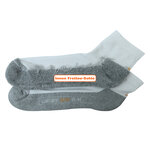 Sport Kurzsocken camano Pro Tex Function weiß - 6