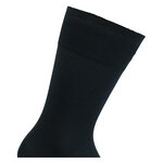 Luxus-Business-Socken merzerisiert camano schwarz - 9