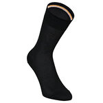 Luxus-Business-Socken merzerisiert camano schwarz - 5