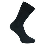 Luxus-Business-Socken merzerisiert camano schwarz - 12