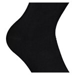 Damensocken seidenweich Camano schwarz - 6