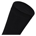 Damensocken seidenweich Camano schwarz - 7