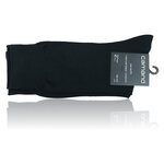 Luxus-Business-Socken merzerisiert camano schwarz - 13